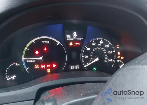 2010 Lexus Rx 450H из США, поврежденный, VIN JTJZB1BA6A2400256